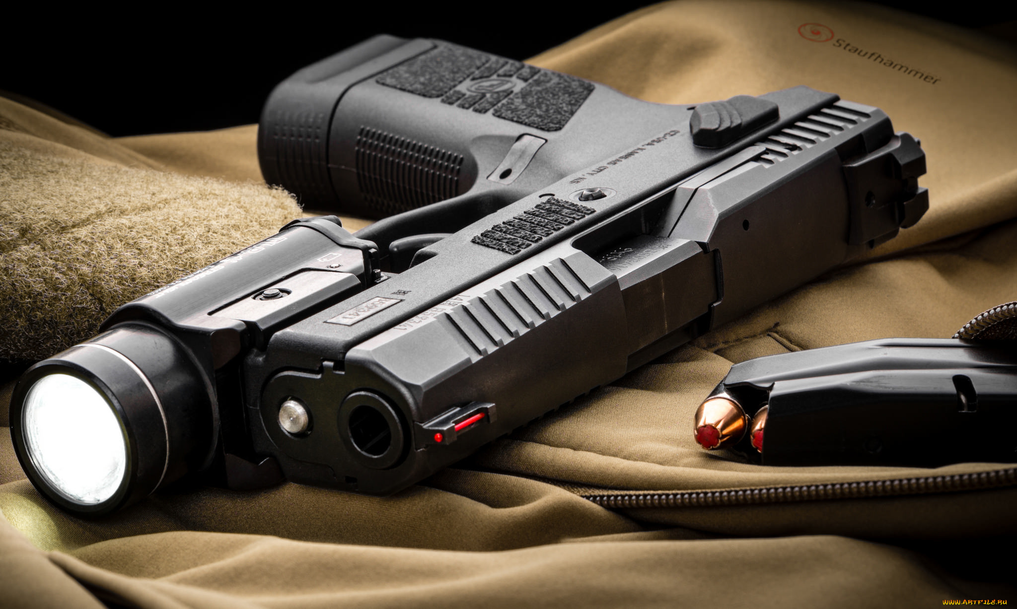 cz p-07, , , 